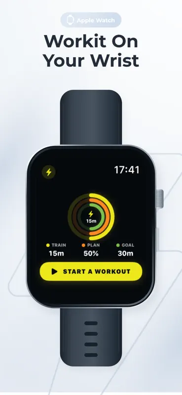 Workit: AI Fitness & Rewards screenshot 10 of 10