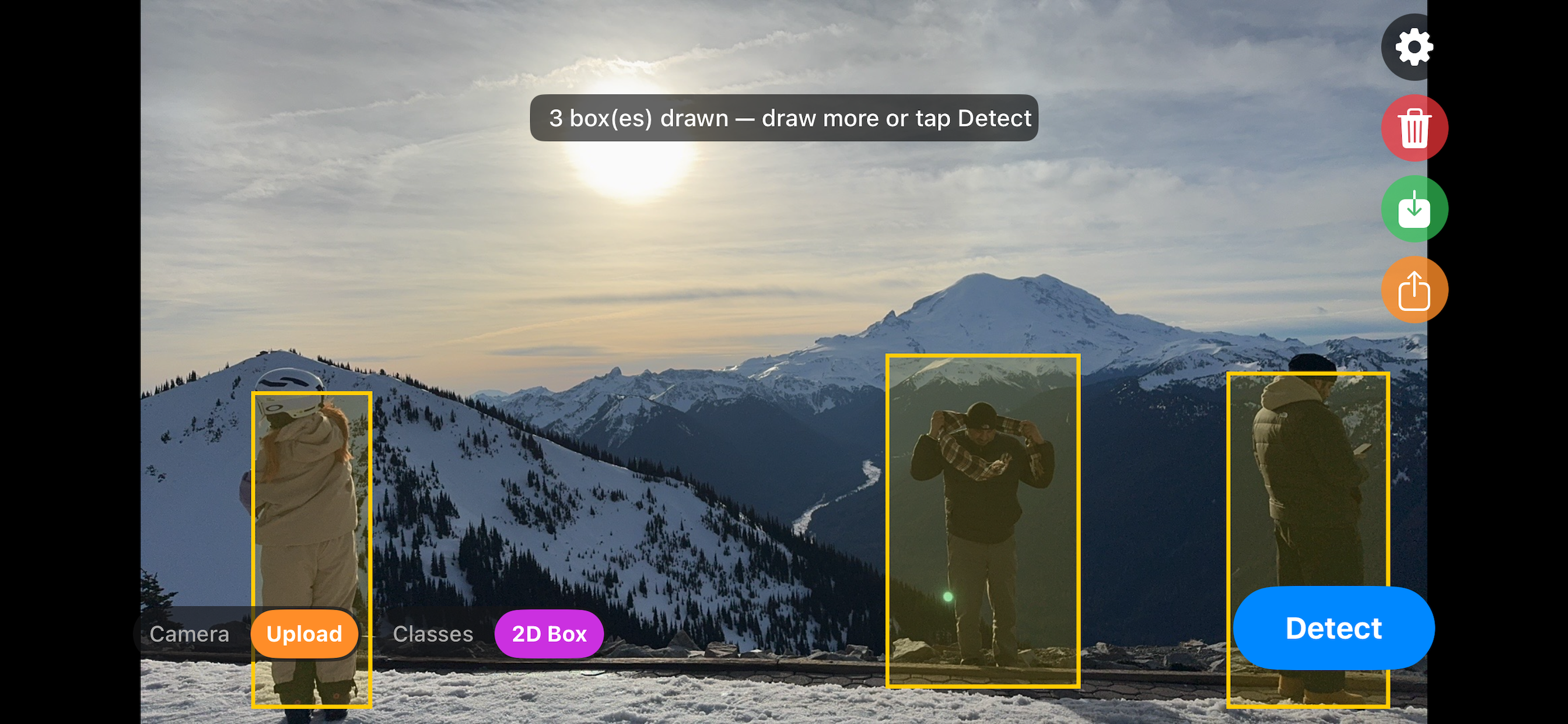 WildDet3D screenshot 7