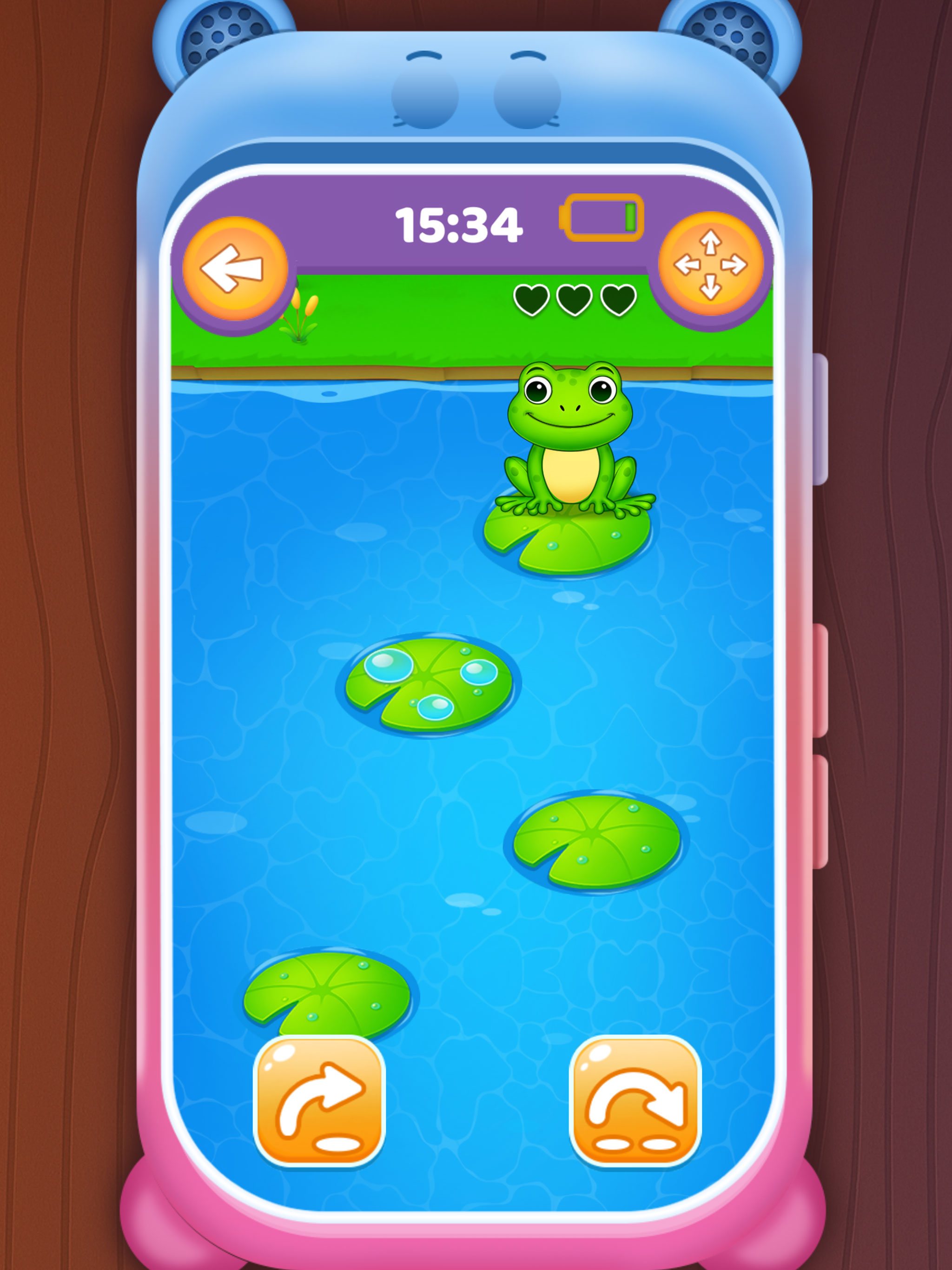 Toy Phone - Learn and Play screenshot 12