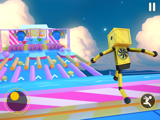 Screenshot #6 pour Ragdoll Fun Playground Games