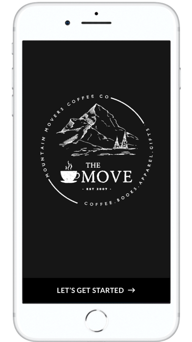 The Move Coffee Shop Screenshot