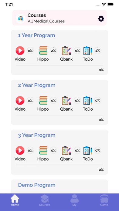 CARE NExT-PG Screenshot