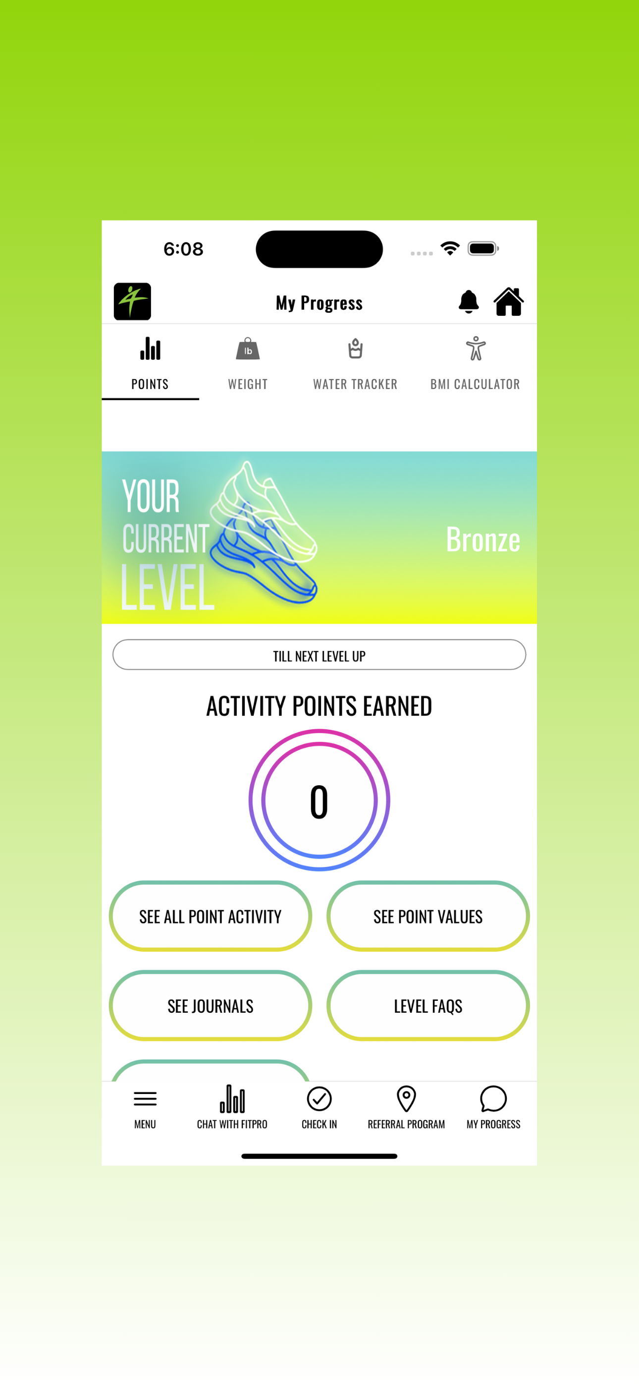 Four Seasons Health Clubs