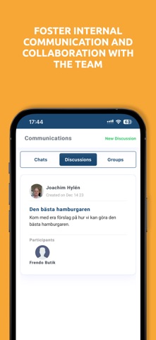 TeamPal Screenshot 1 of 5