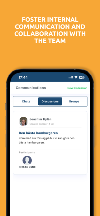 TeamPal Screenshot 1 of 5