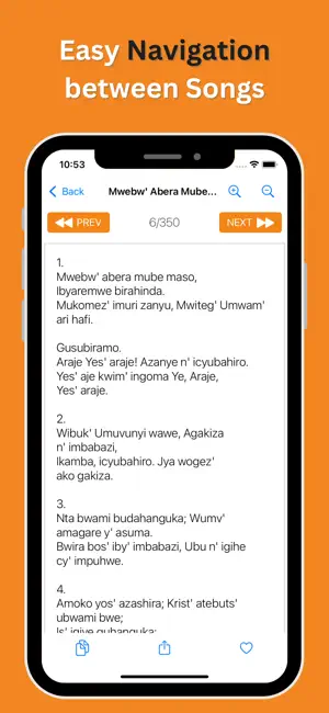 Indirimbo Zo Guhimbaza Imana screenshot 1