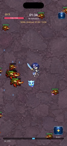 Lyra: Astral Vanguard Screenshot 3 of 5
