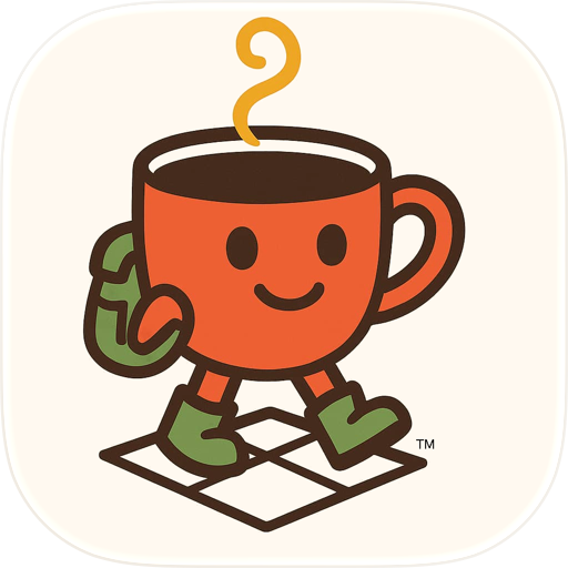 Café Cartographer