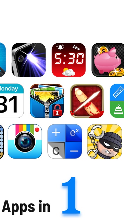 200+ Apps in 1 - AppBundle 2