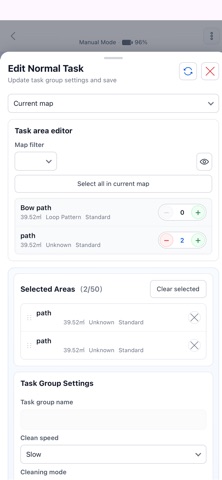 PolarX screenshot