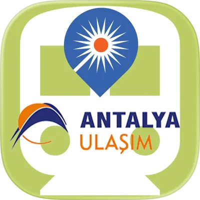 Antalya metro map