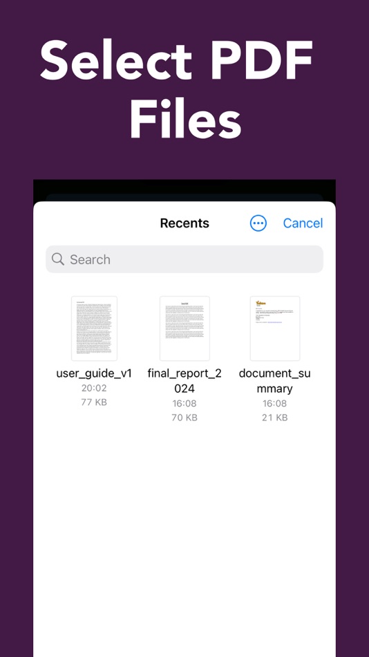 #2. Convert PDF to PNG Picture (iOS) 由: Bilal Drndo