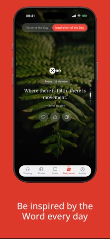 Xee: Evangelism Training screenshot