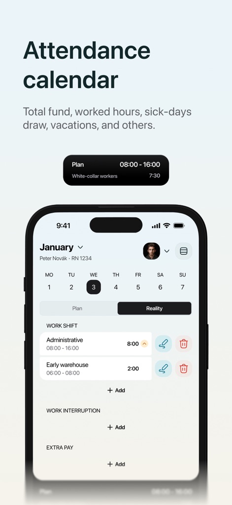 Humanet - Productivity App | MWM