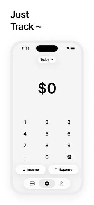 Sumlet - Expense tracker screenshot 1