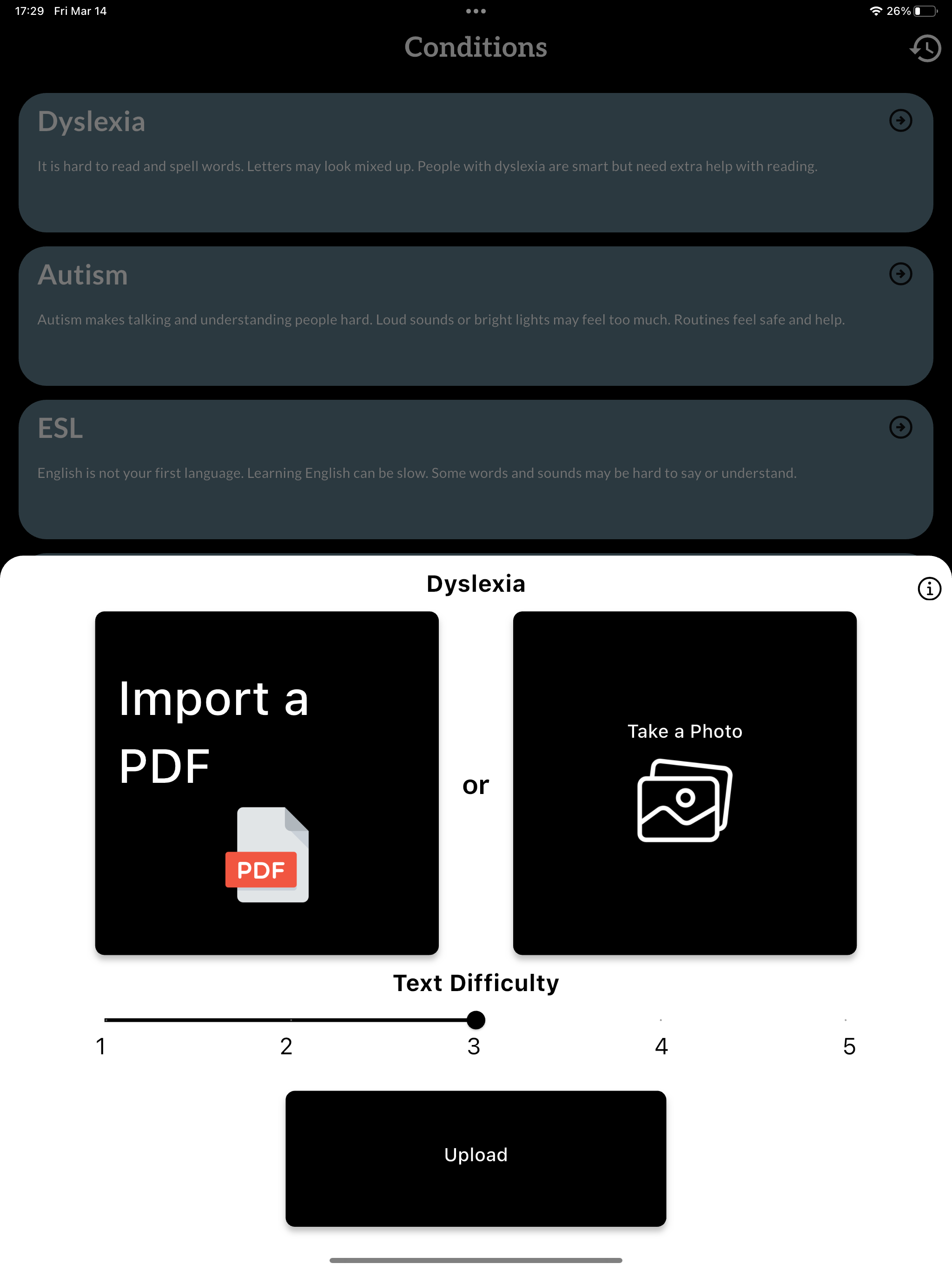 ReadAble: AI Reading Assistant screenshot 9