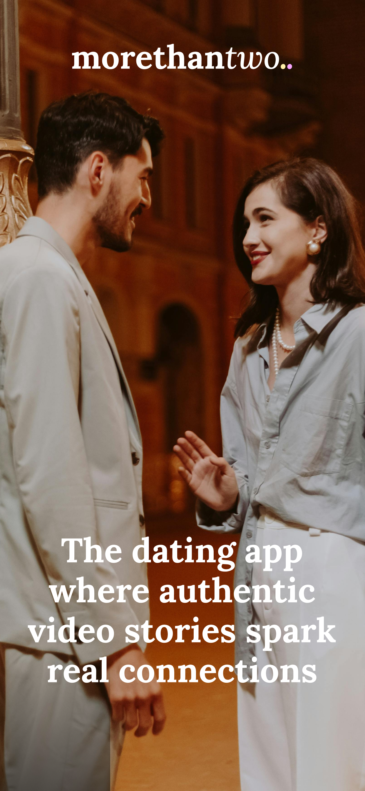 MoreThanTwo Dating App