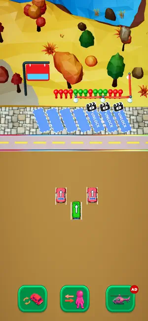 Rush to Ride screenshot 3