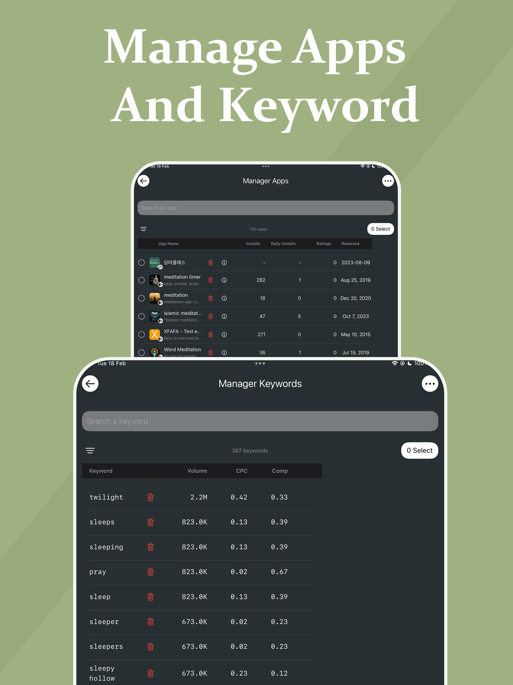 BrainyOff – AI SEO & ASO Chat