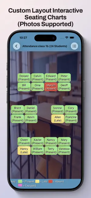 SC Class Assistant screenshot 1