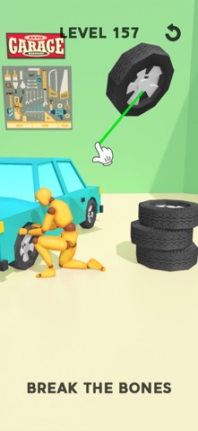 Ragdoll Games - Kick & Break screenshot 9