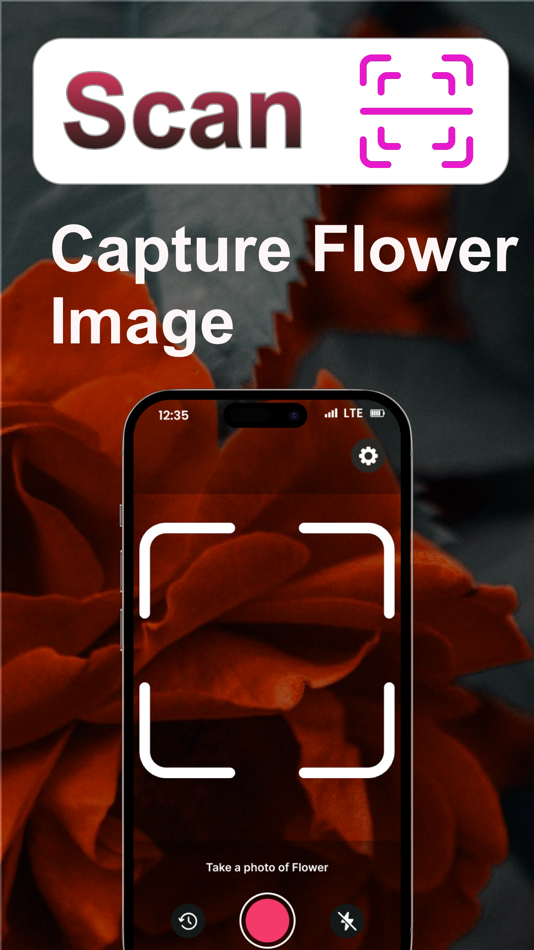 #2. FlowerAI: Identify Flowers (iOS) 由: NextPixel apps