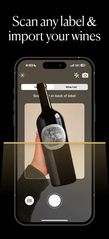 InVintory: Wine Cellar Manager screenshot 4 of 10