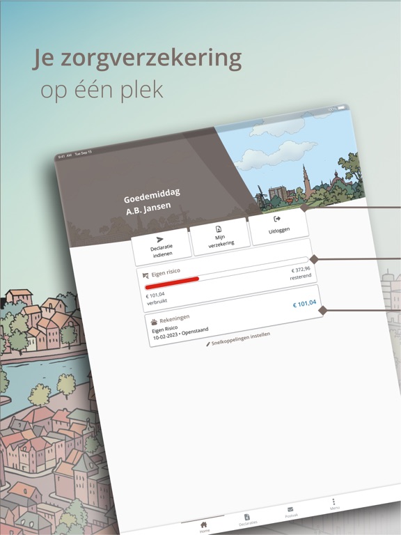 Screenshot #4 pour Mijn inTwente