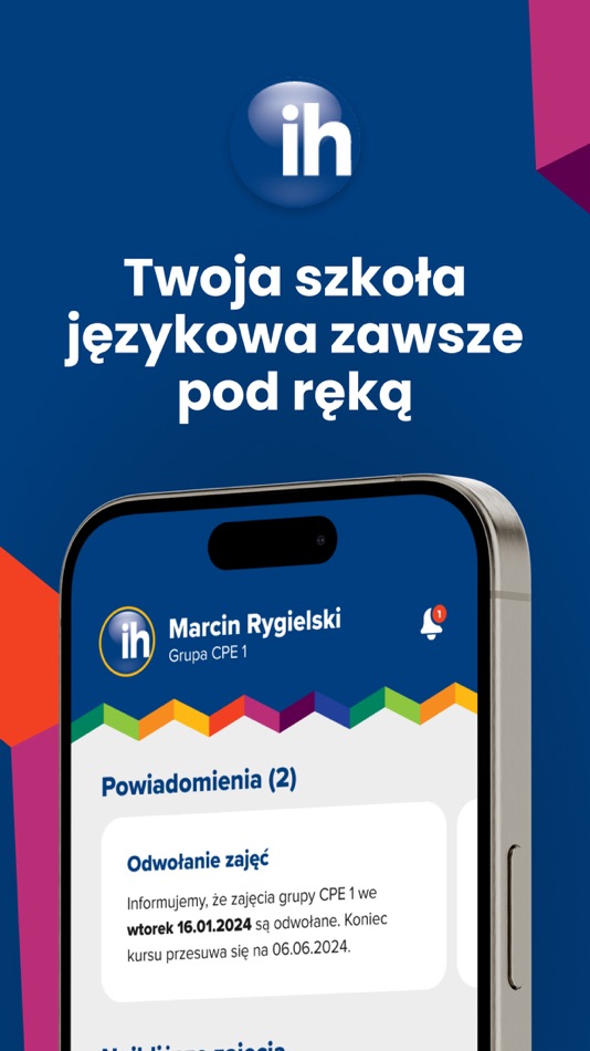 #1. International House (iOS) Podle: AppWorks Software House sp. z o.o.