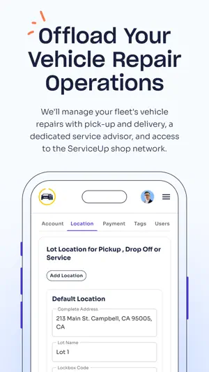 ServiceUp screenshot 2