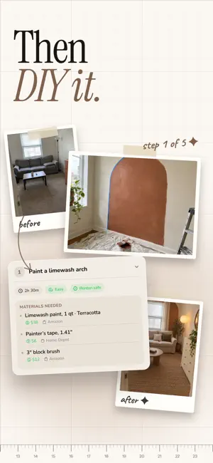 DIY Decor AI: Room Design screenshot 4