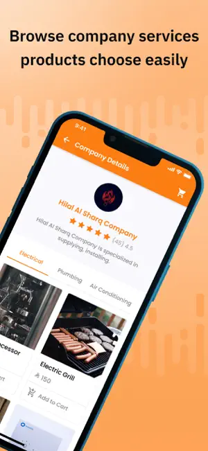 FixUp - Home Services screenshot 2