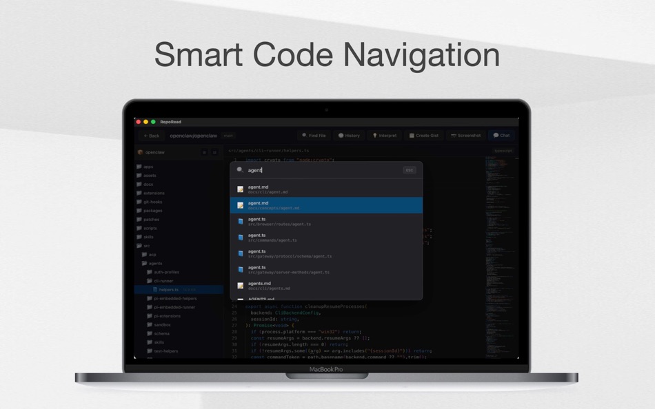 #3. RepoRead (macOS) Oleh: 峰 朱
