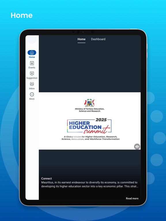 Connect by Mauritius Telecom