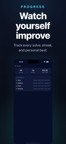 Puzzlesight - Sudoku AI Screenshot 9 of 10