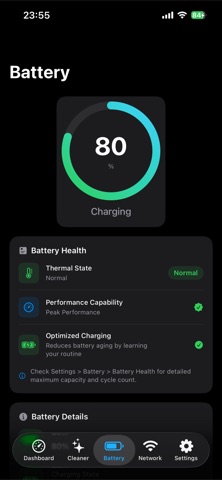 Cleanlys: Clean & Boost Device Screenshot 2 of 4