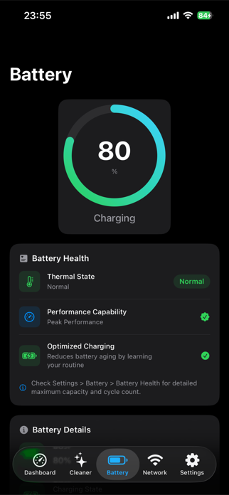 Cleanlys: Clean & Boost Device Screenshot 2 of 4