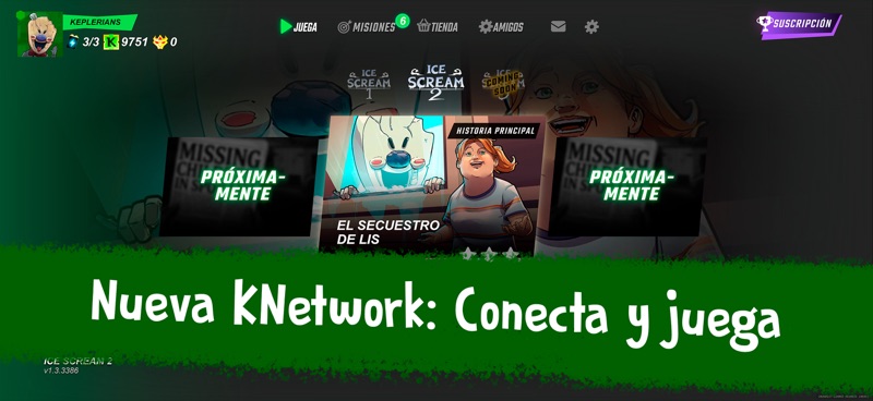 Ice Scream 2: Miedo y Terror screenshot 2