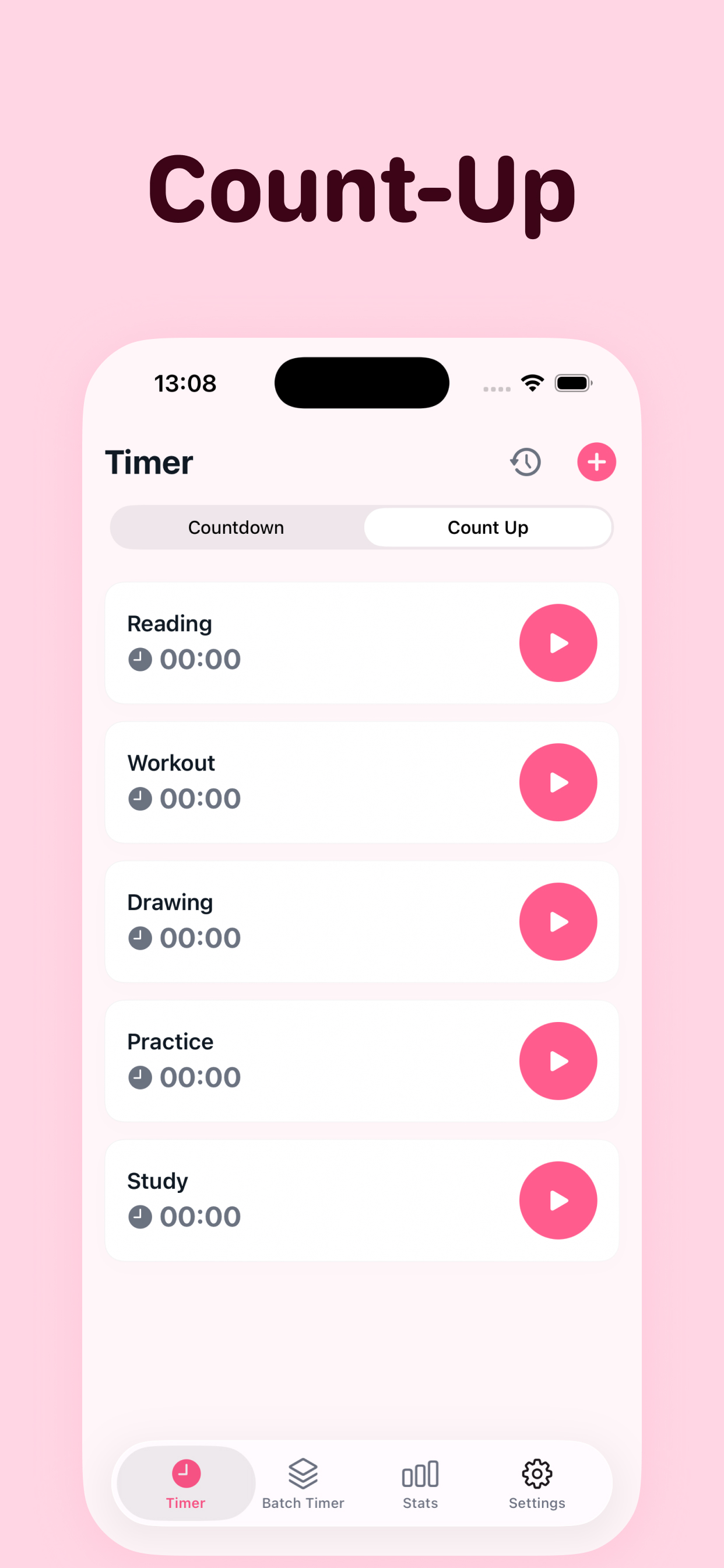 HelloTimer — All-in-One Timer screenshot 6