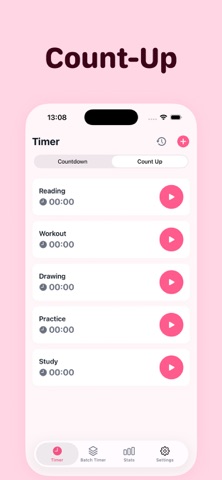 HelloTimer — All-in-One Timer Screenshot 6 of 8