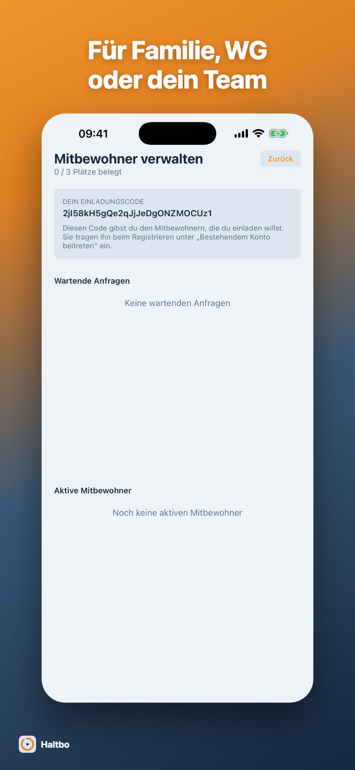 Haltbo screenshot 4