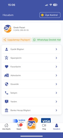 Emek Pazarı Screenshot 6 of 6