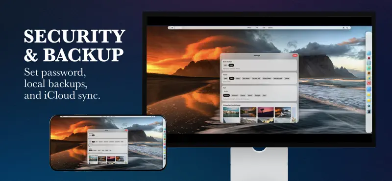 DeskX screenshot 6 of 6