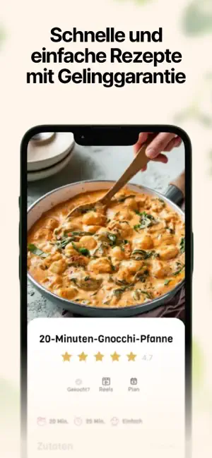 ZauberTopf Rezepte iPhone screenshot 3