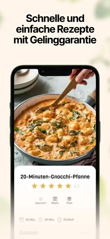 ZauberTopf Rezepte screenshot 3 of 8