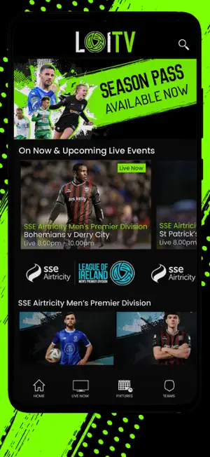 LOITV screenshot 1