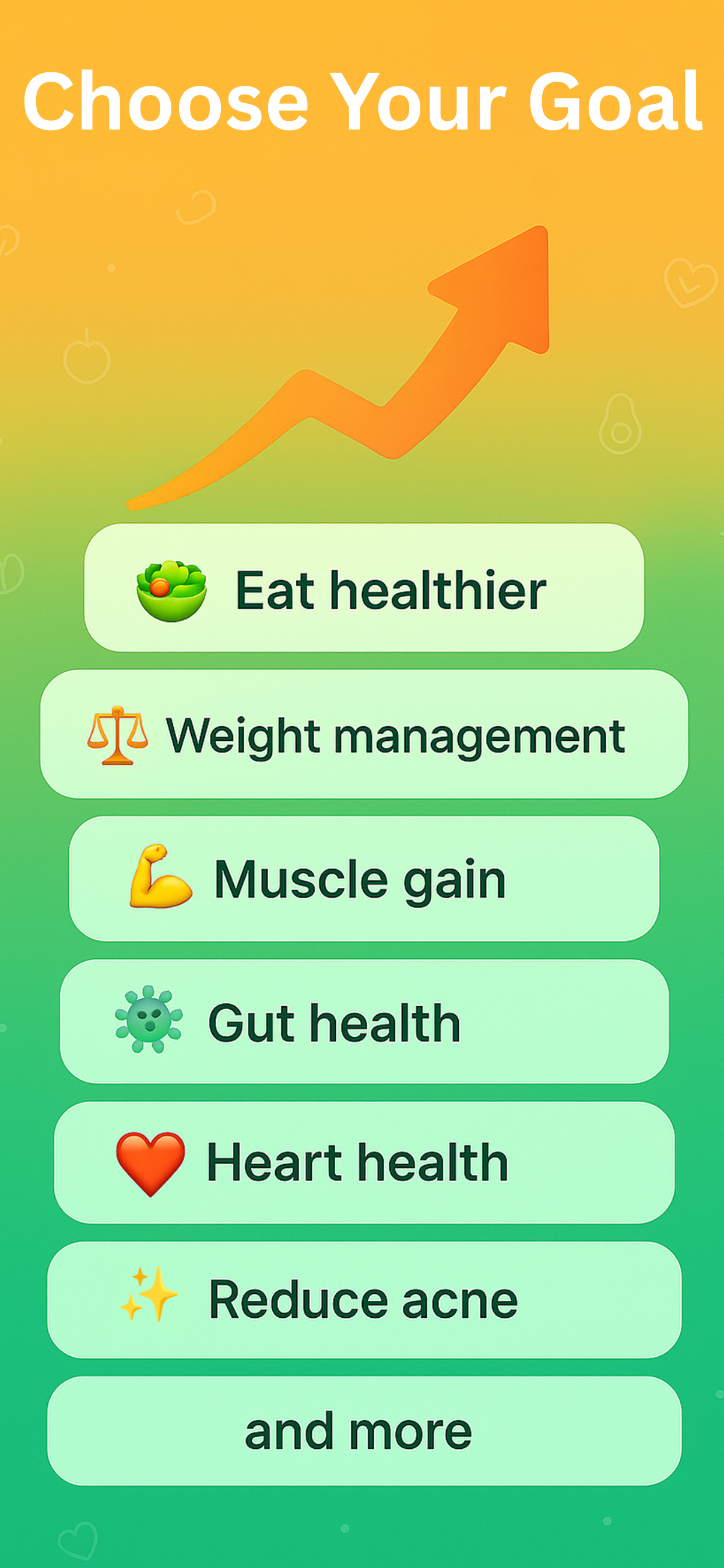 Daily Food Log - MealGrade AI screenshot 3