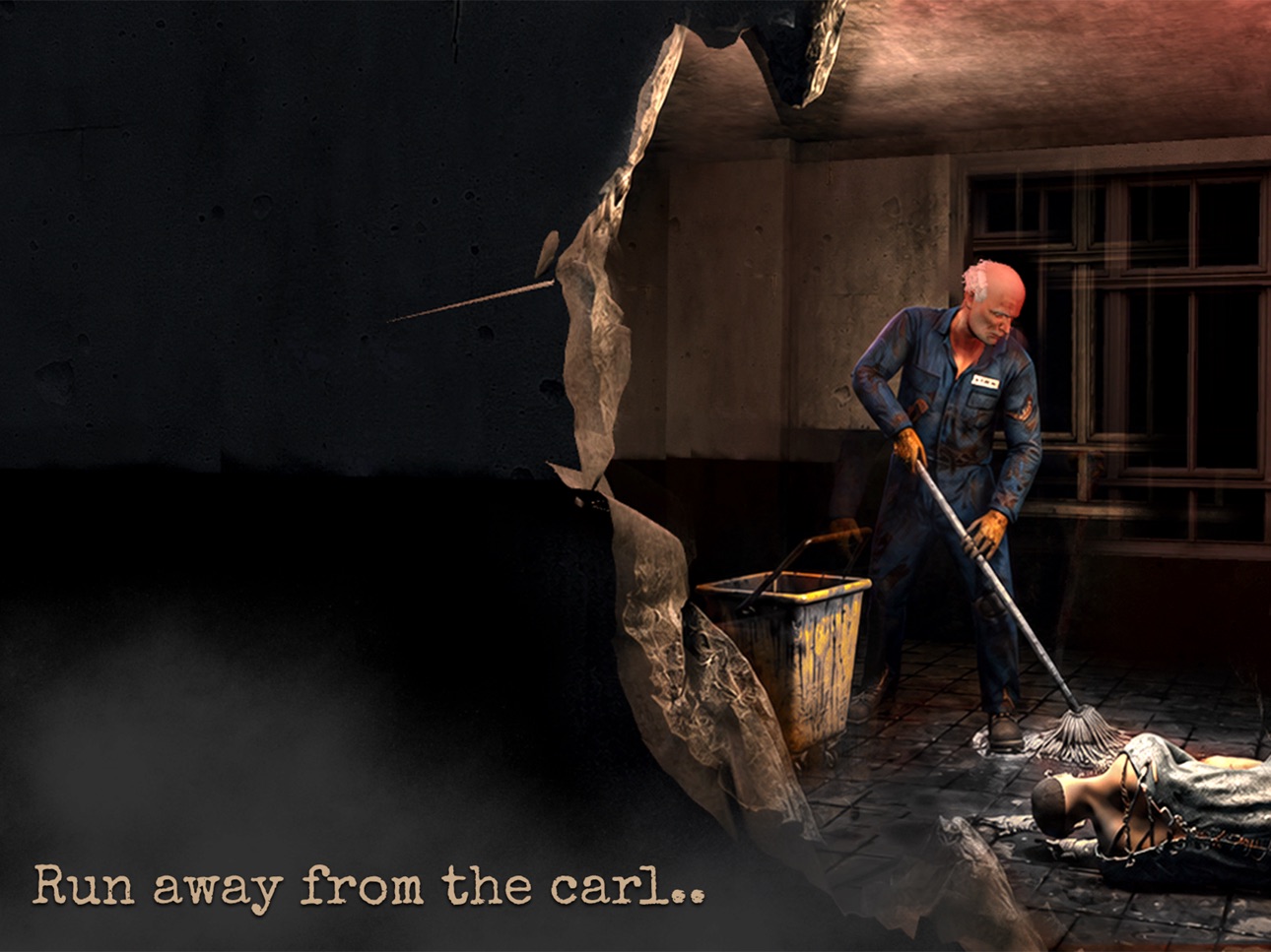 Screenshot 5 of The Janitor: Hospital Escape
