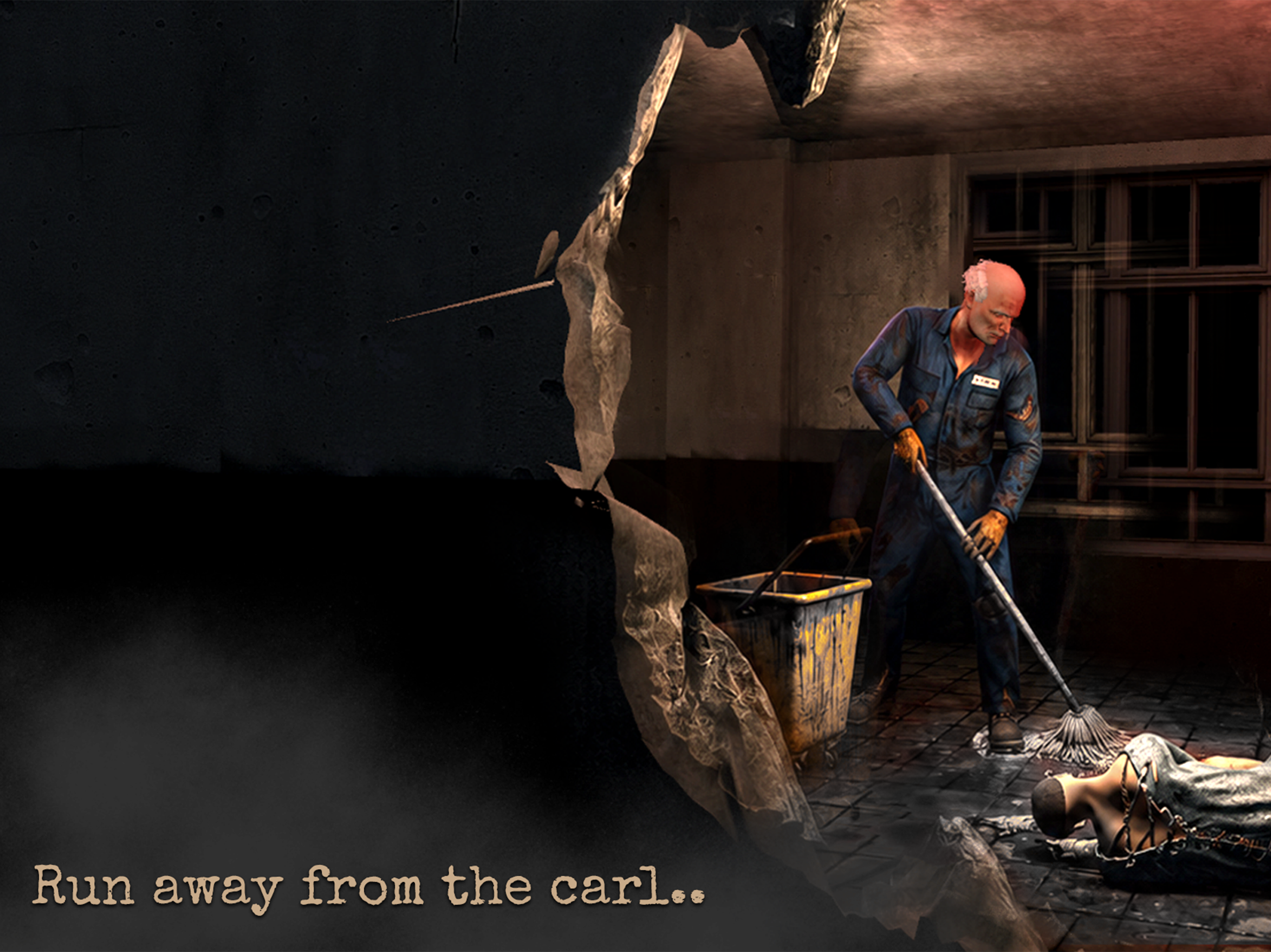 The Janitor: Hospital Escape screenshot 5