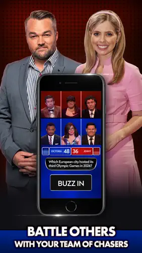 The Chase - World Tour screenshot 6